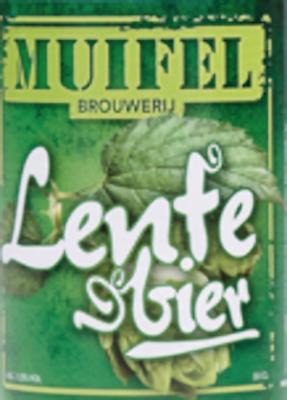 Muifelbrouwerij Lentebier